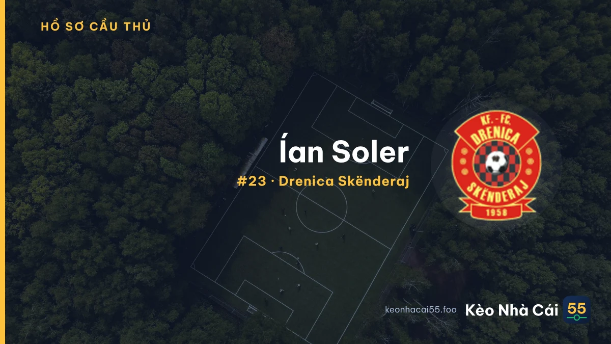 Ían Soler — Drenica Skënderaj