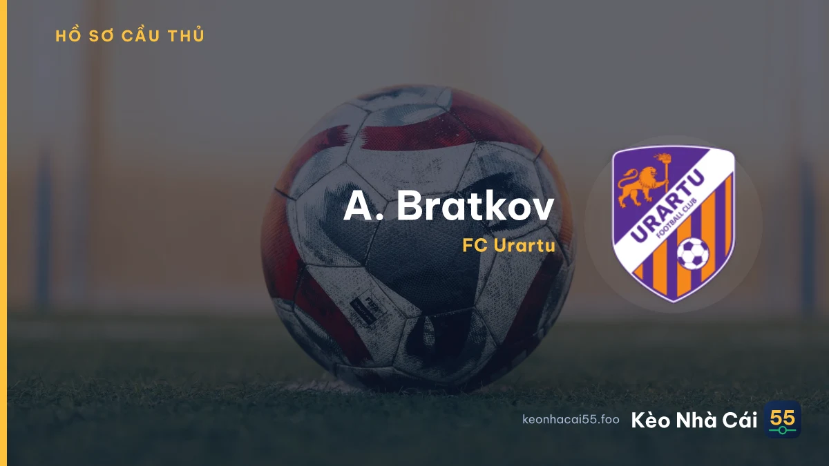 A. Bratkov