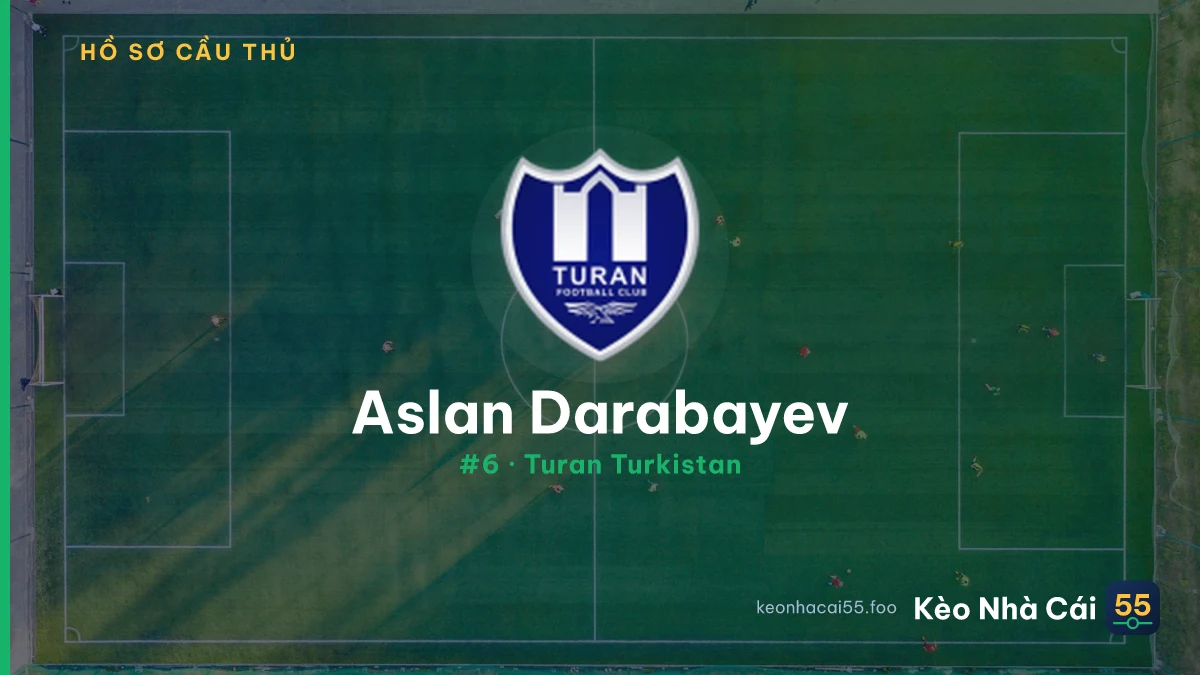A. Darabayev — Turan Turkistan