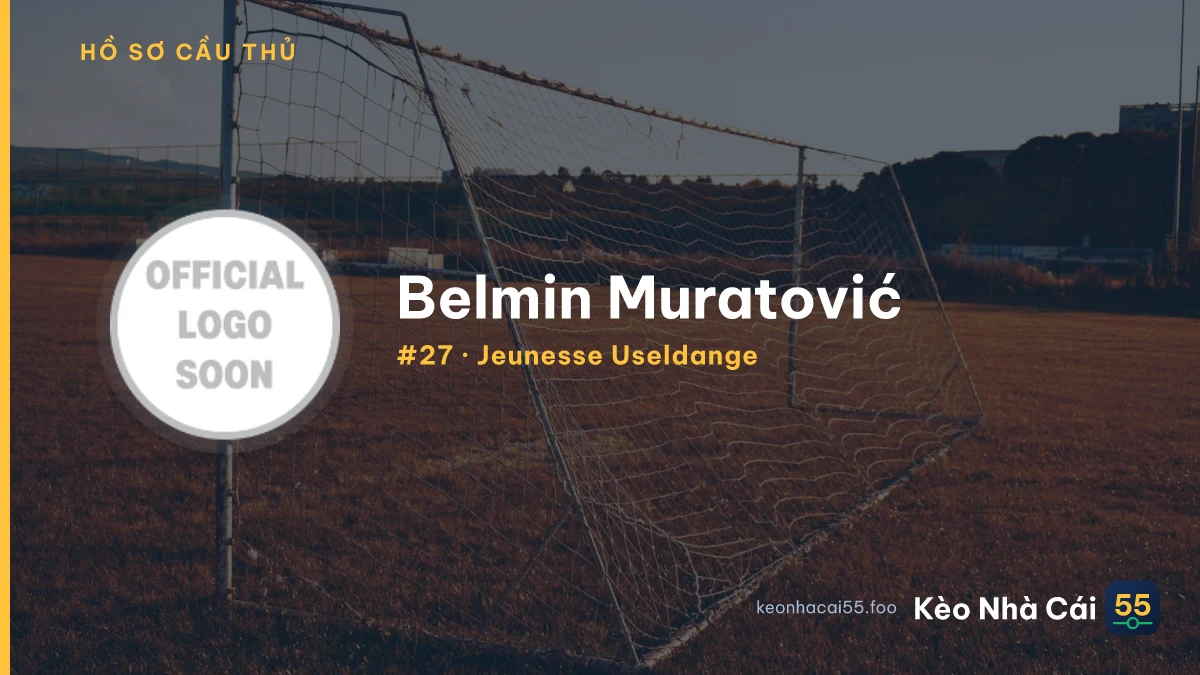B. Muratović — F91 Dudelange