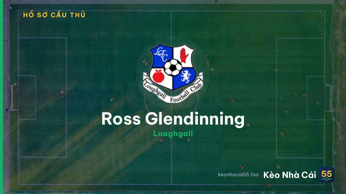 Ross Glendinning — Loughgall