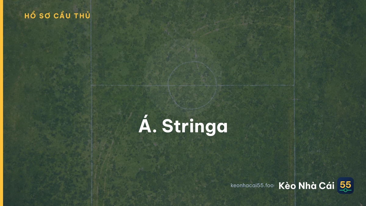 Á. Stringa