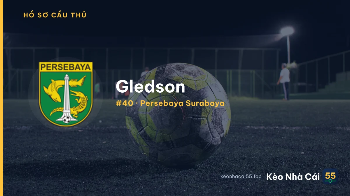 Gledson — Persebaya Surabaya