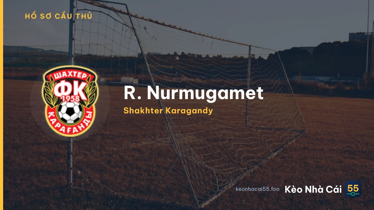 R. Nurmugamet