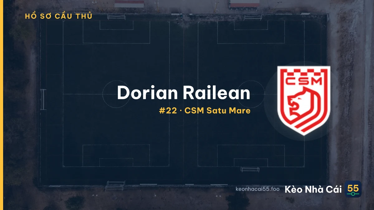 D. Railean — CSM Satu Mare
