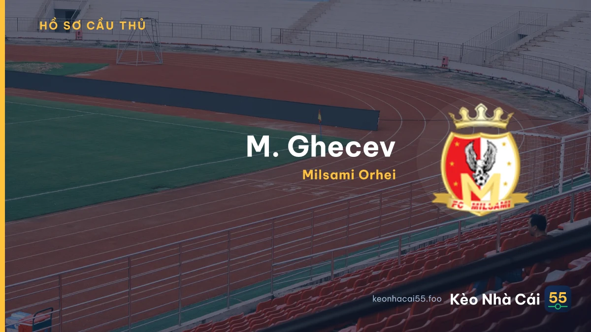 M. Ghecev