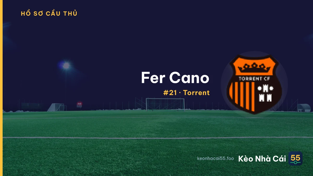 Fer Cano — Torrent