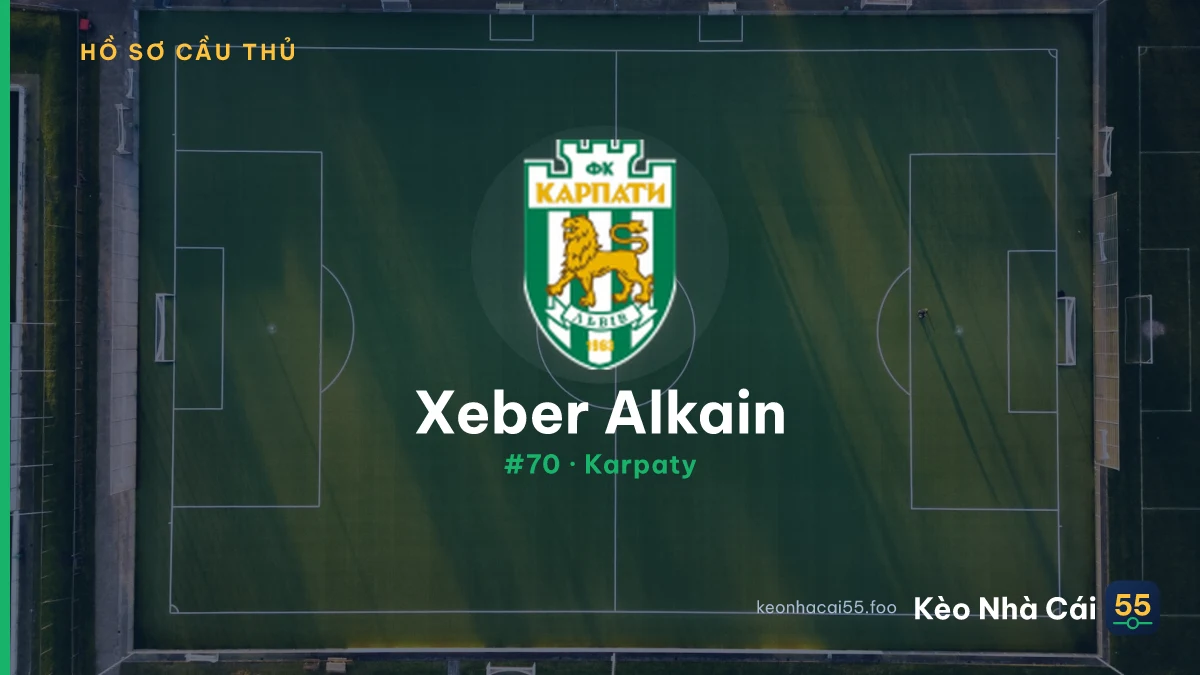 Xeber Alkain — Karpaty