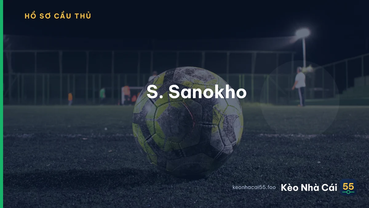 S. Sanokho