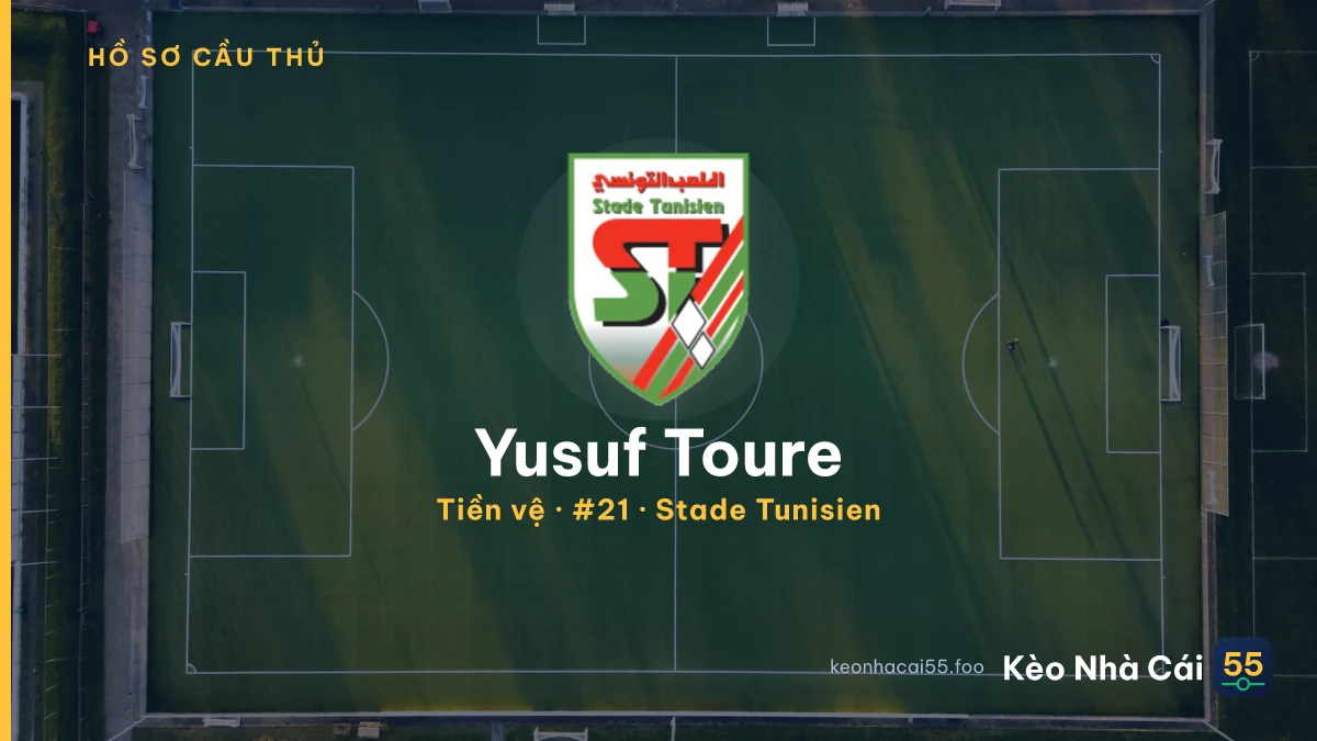 Yusuf Touré