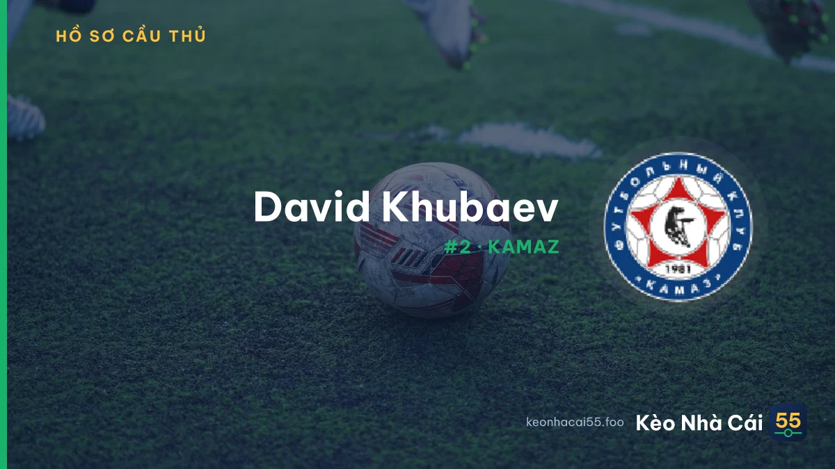 D. Khubaev