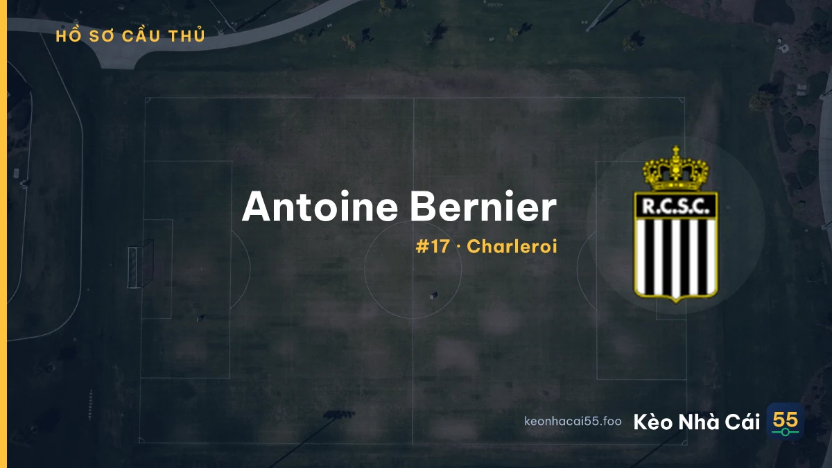 A. Bernier — Charleroi