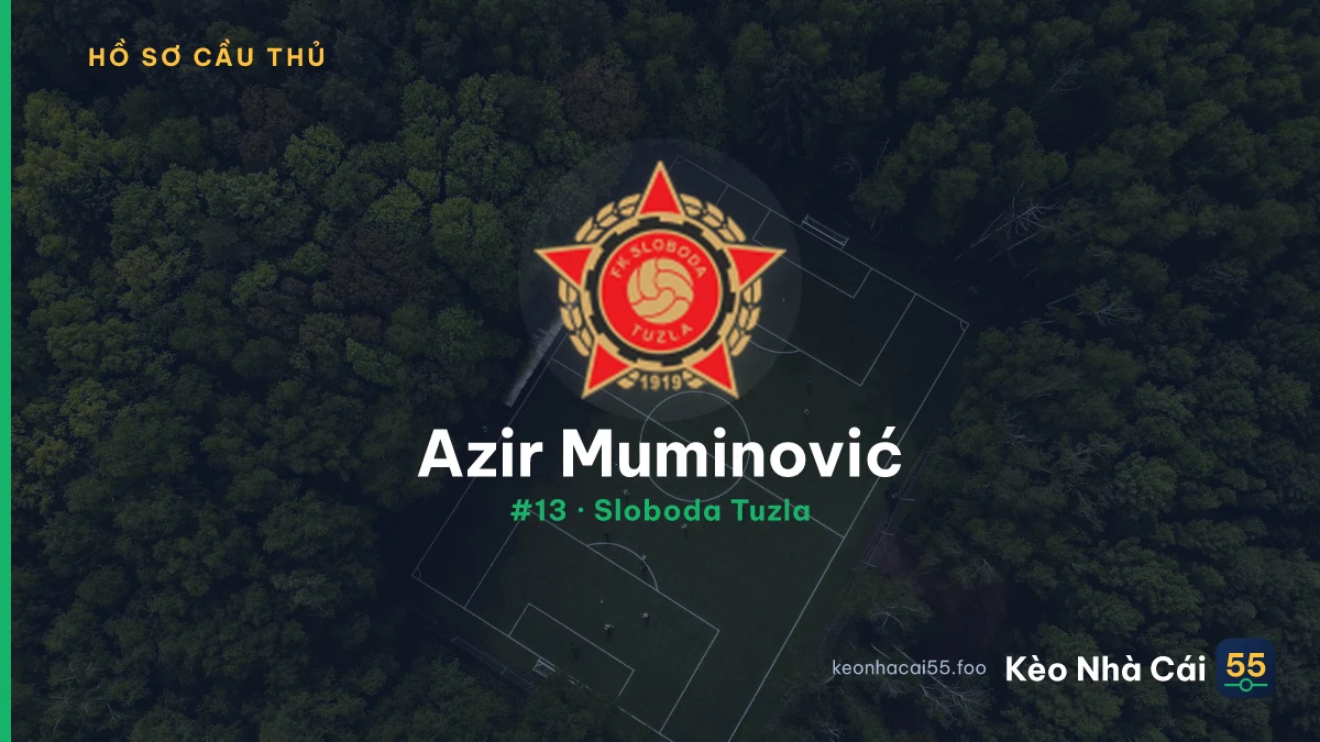 Azir Muminovic