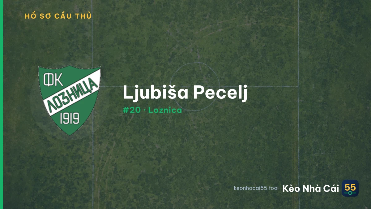 L. Pecelj — Loznica