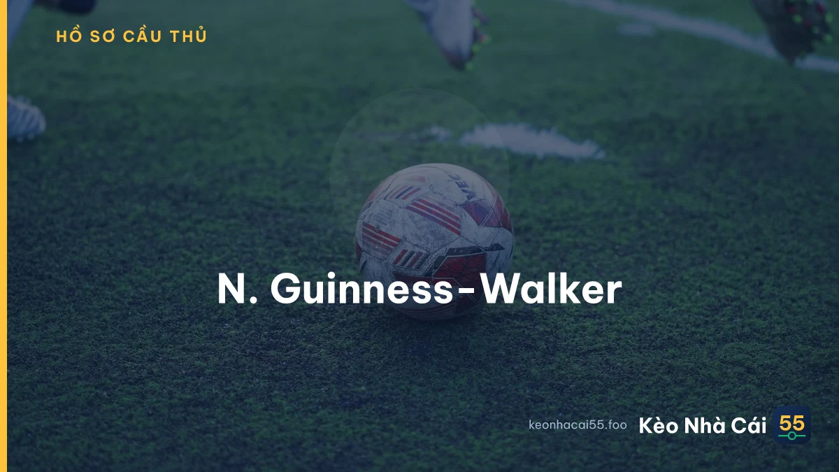 N. Guinness-Walker