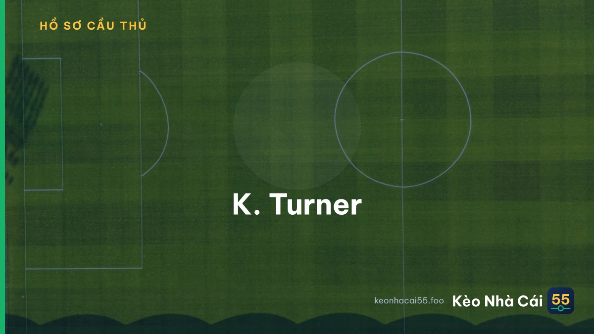 K. Turner