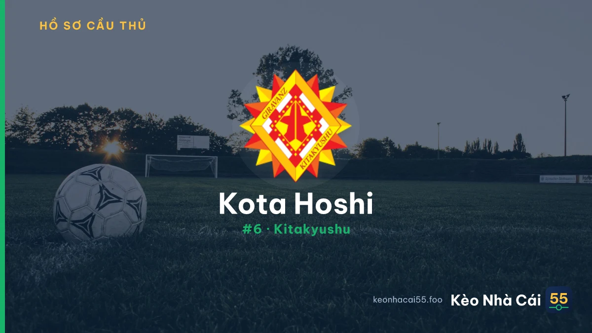 K. Hoshi