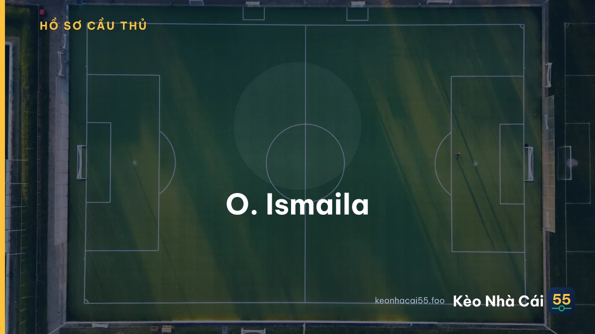 O. Ismaila
