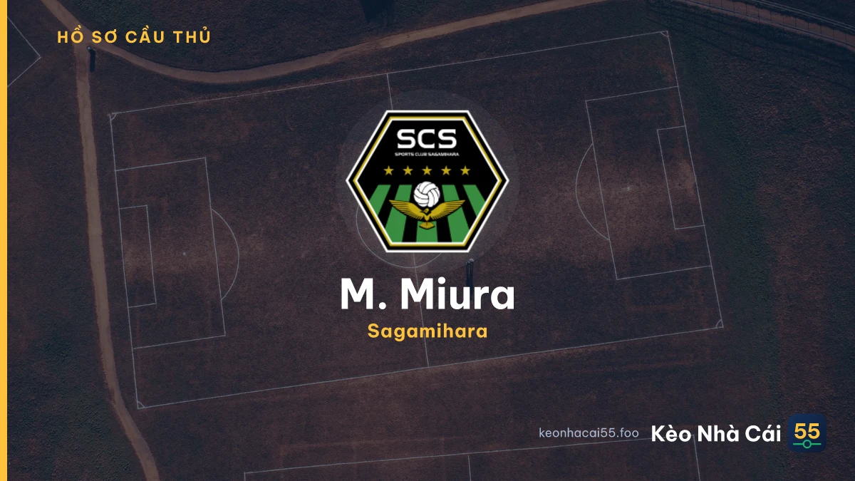 M. Miura