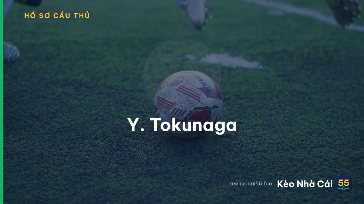 Y. Tokunaga