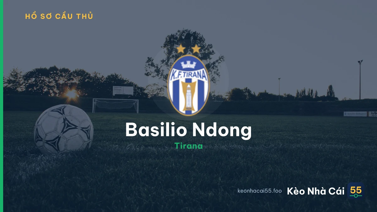 Basilio Ndong