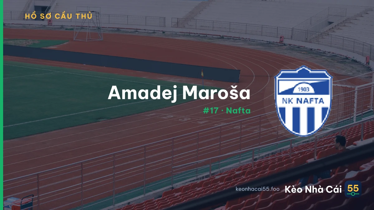 A. Maroša