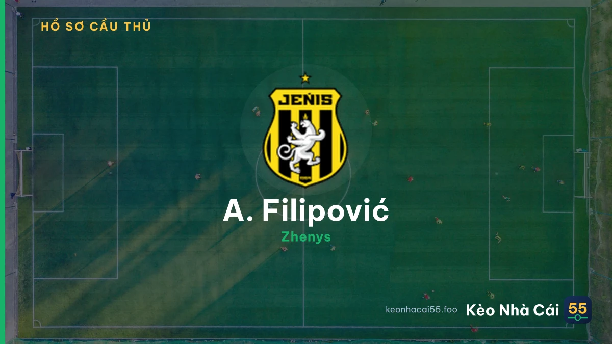 A. Filipović