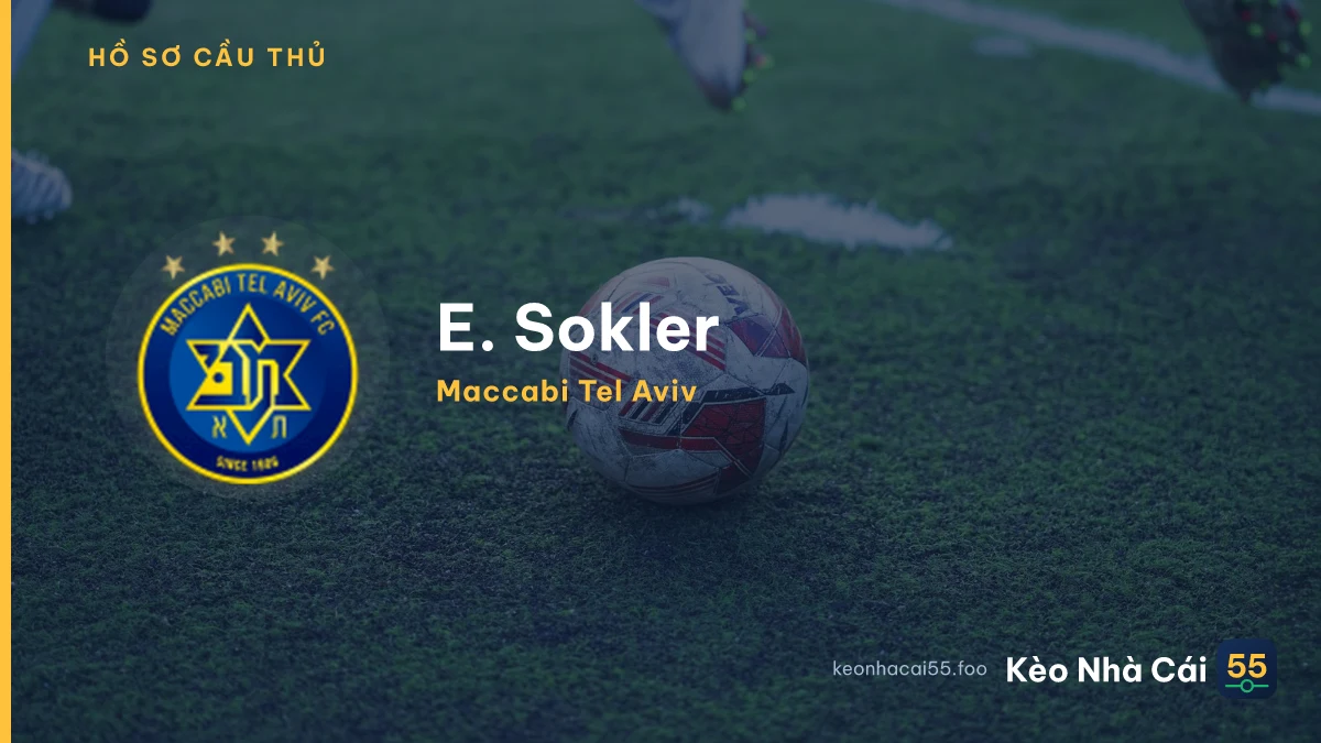 E. Sokler