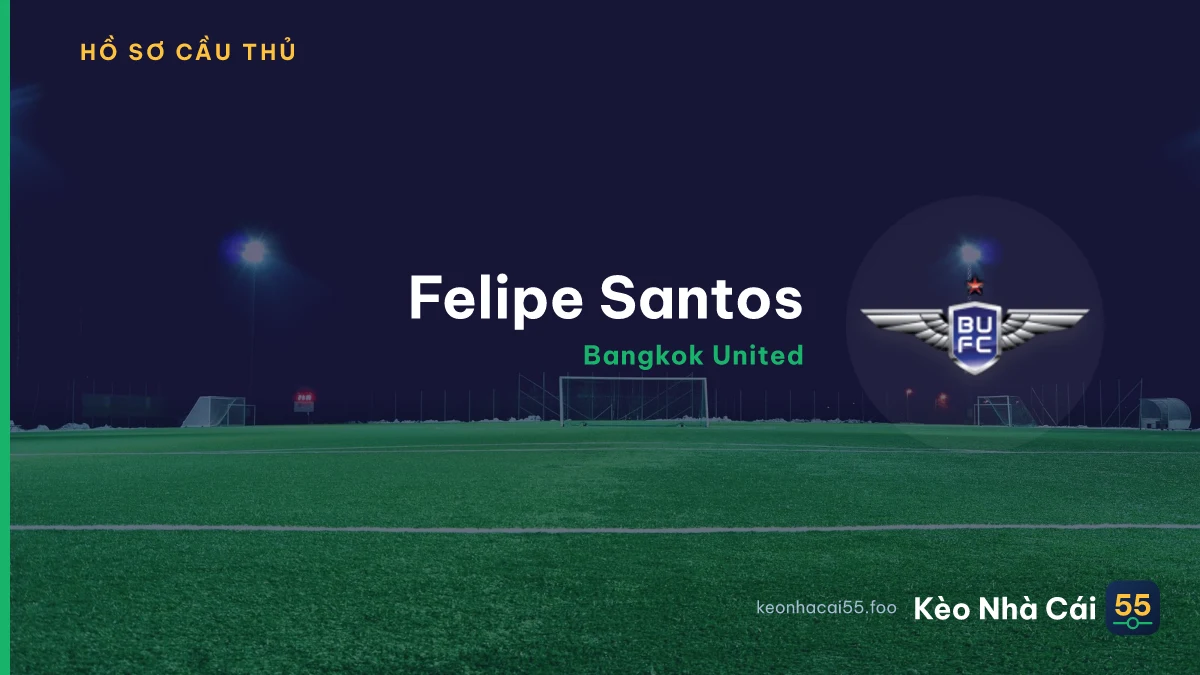 Felipe Santos — Bangkok United