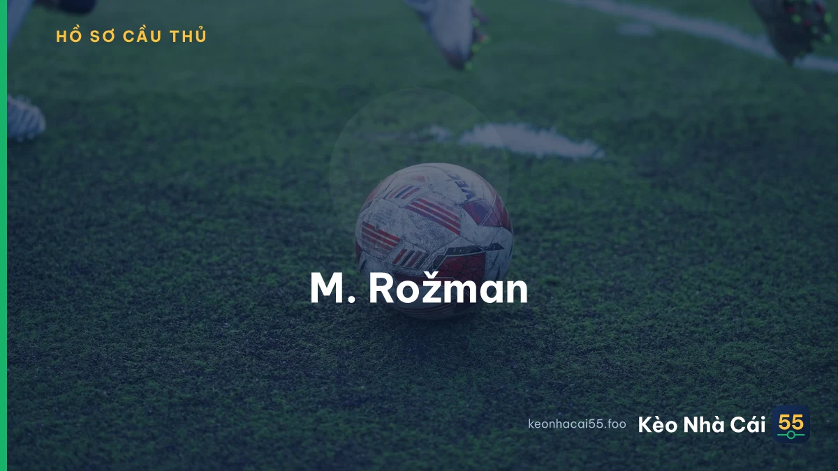 M. Rožman