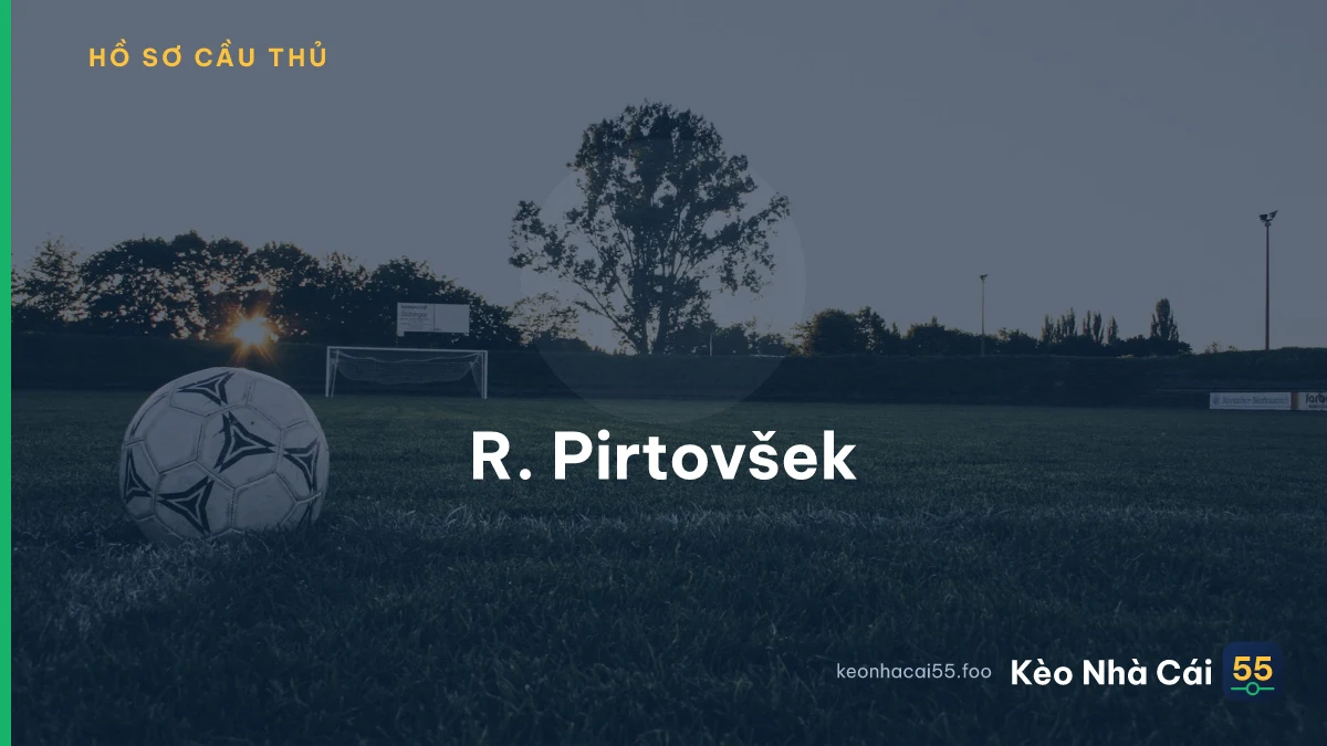 R. Pirtovšek