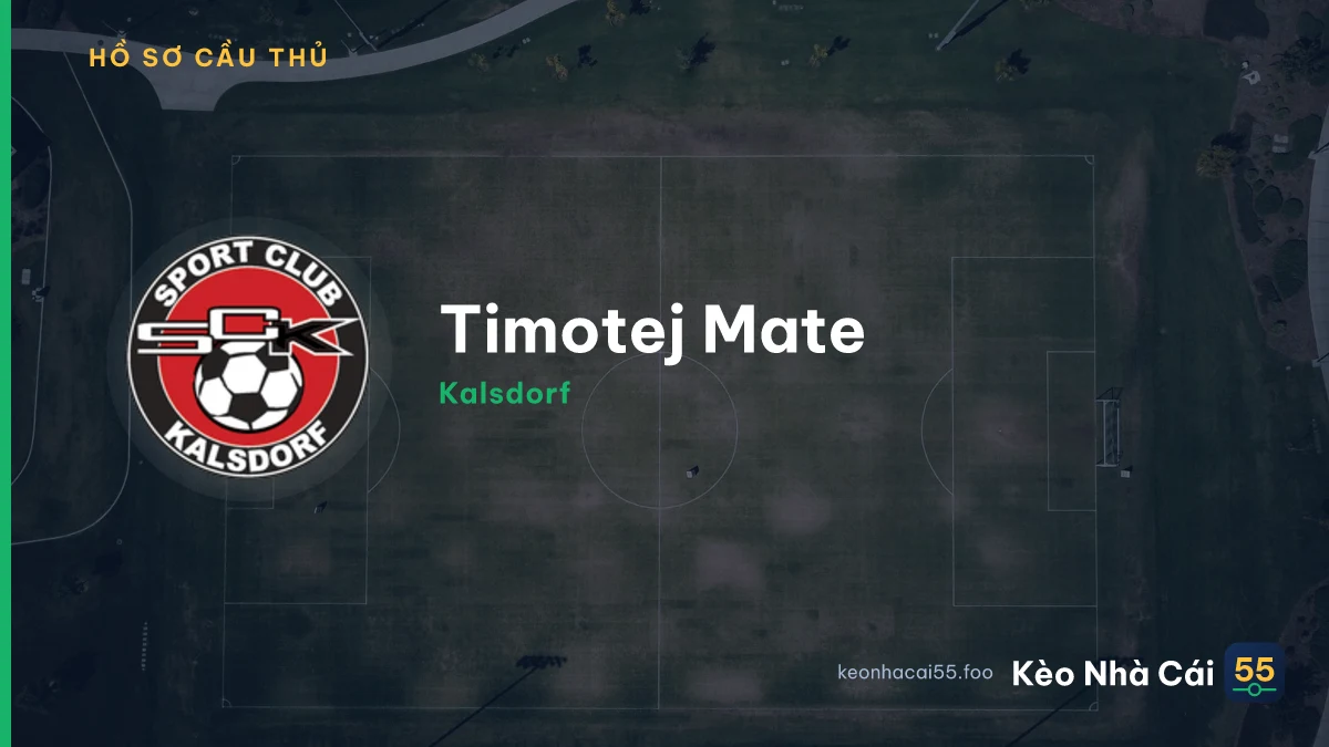 Timotej Mate — Kalsdorf