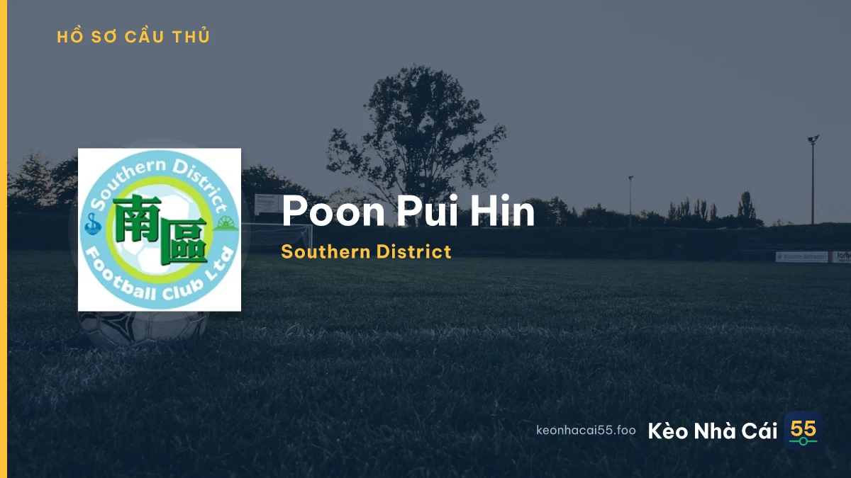 Poon Pui Hin