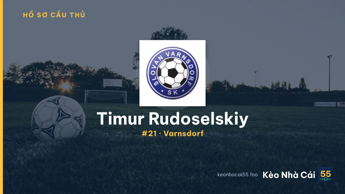 T. Rudoselskiy — Shakhter Karagandy