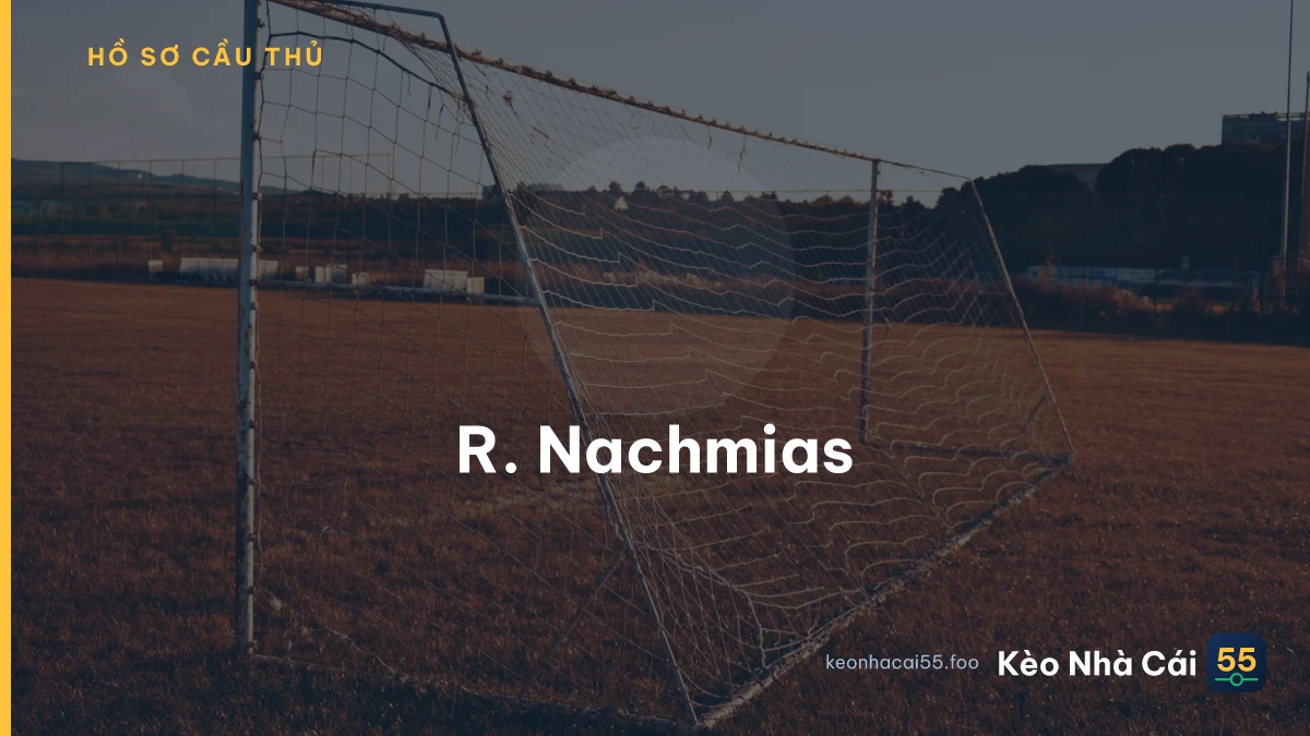 R. Nachmias
