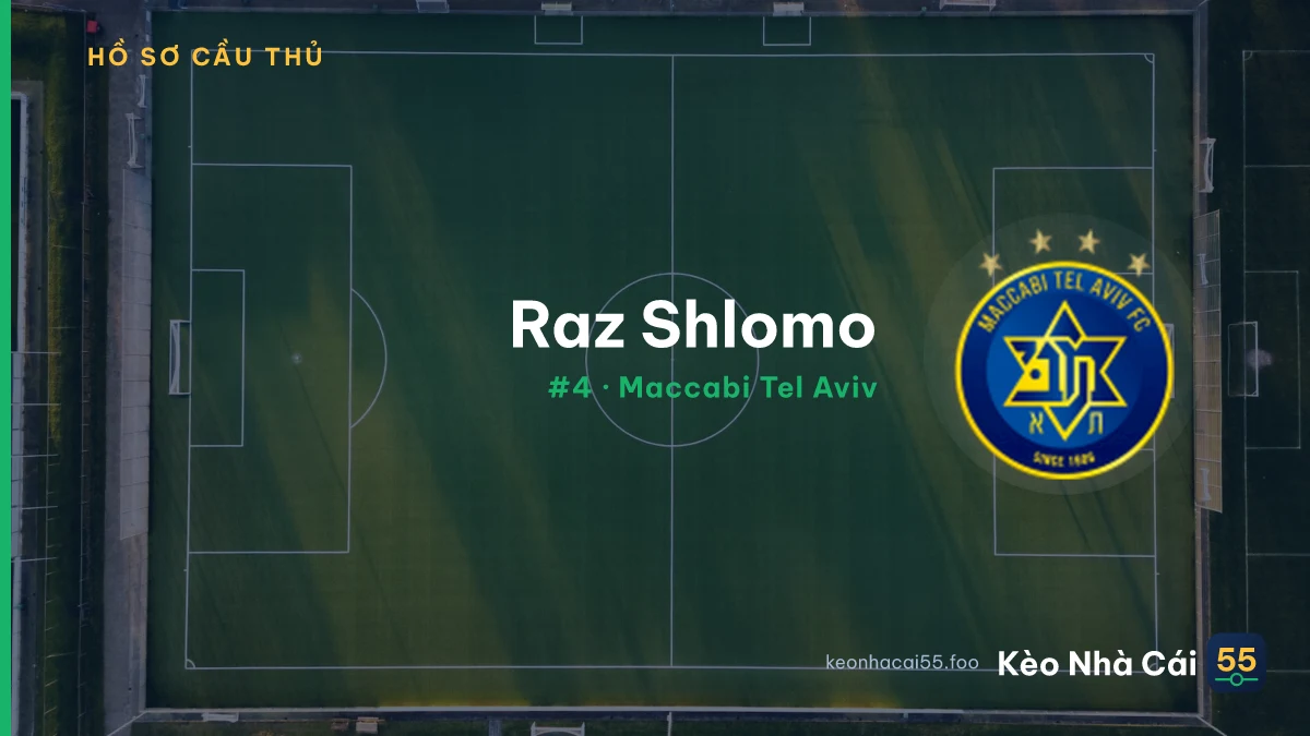 R. Shlomo