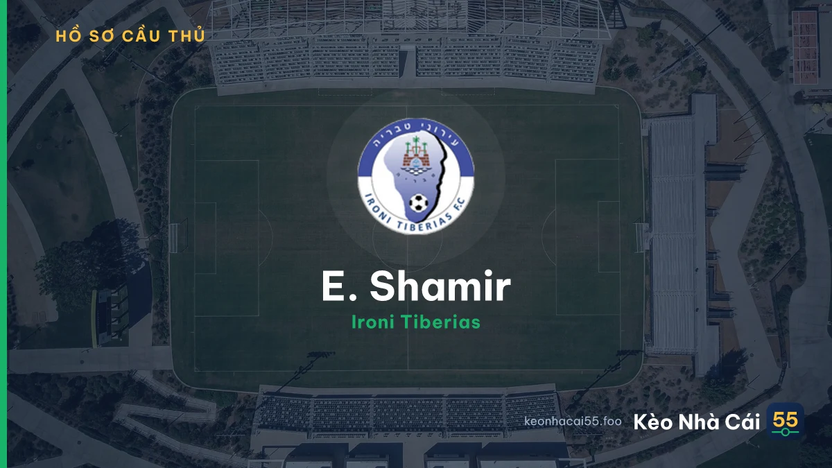 E. Shamir
