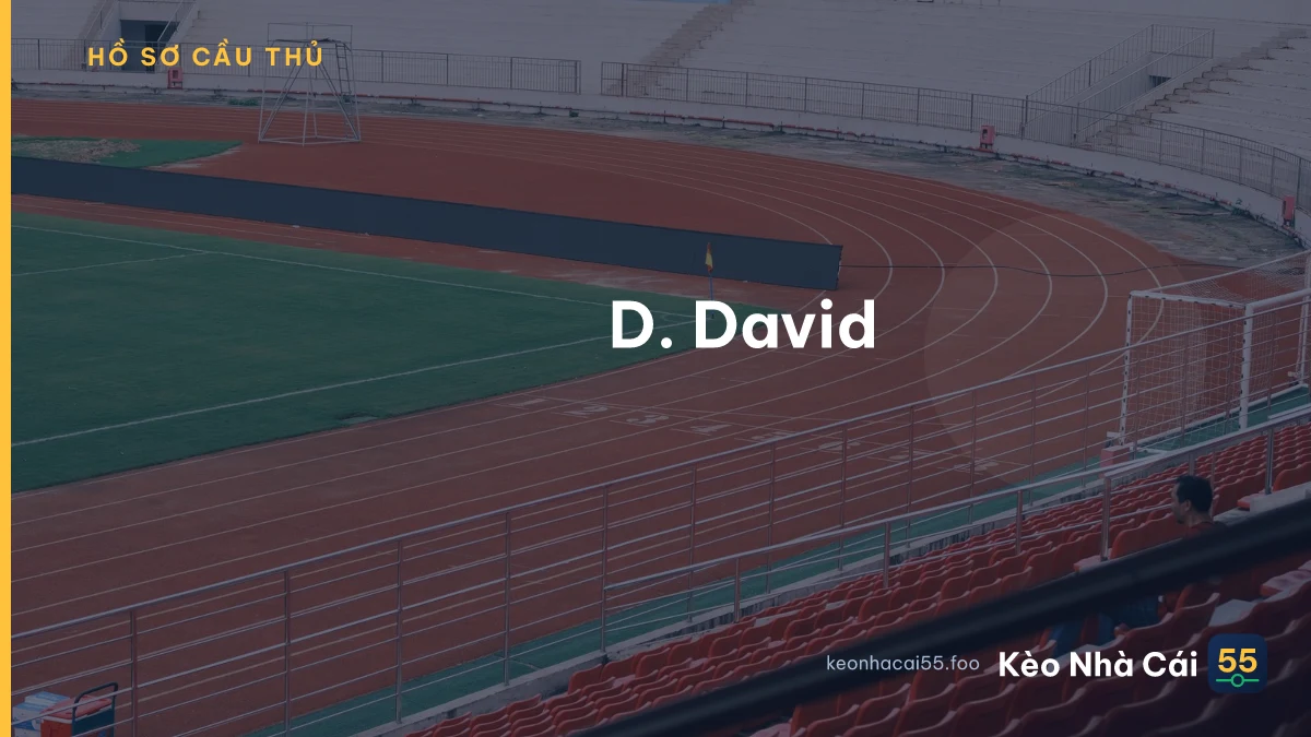 D. David
