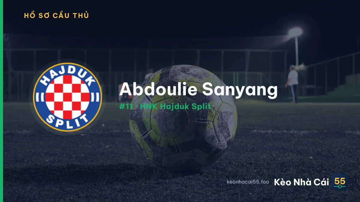 A. Sanyang