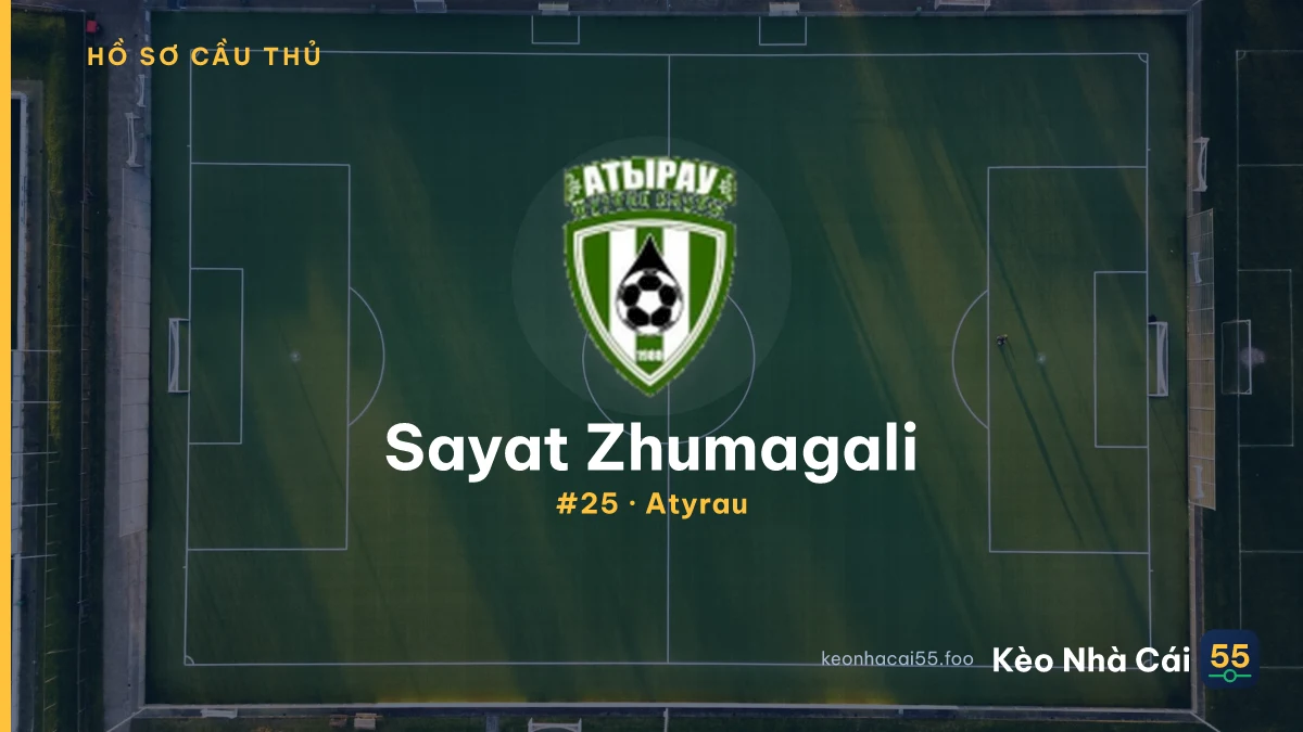 Sayat Zhumagali
