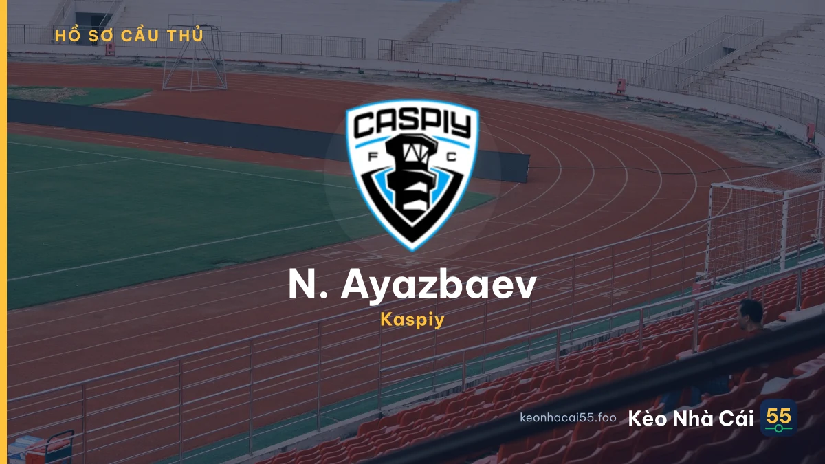 N. Ayazbaev