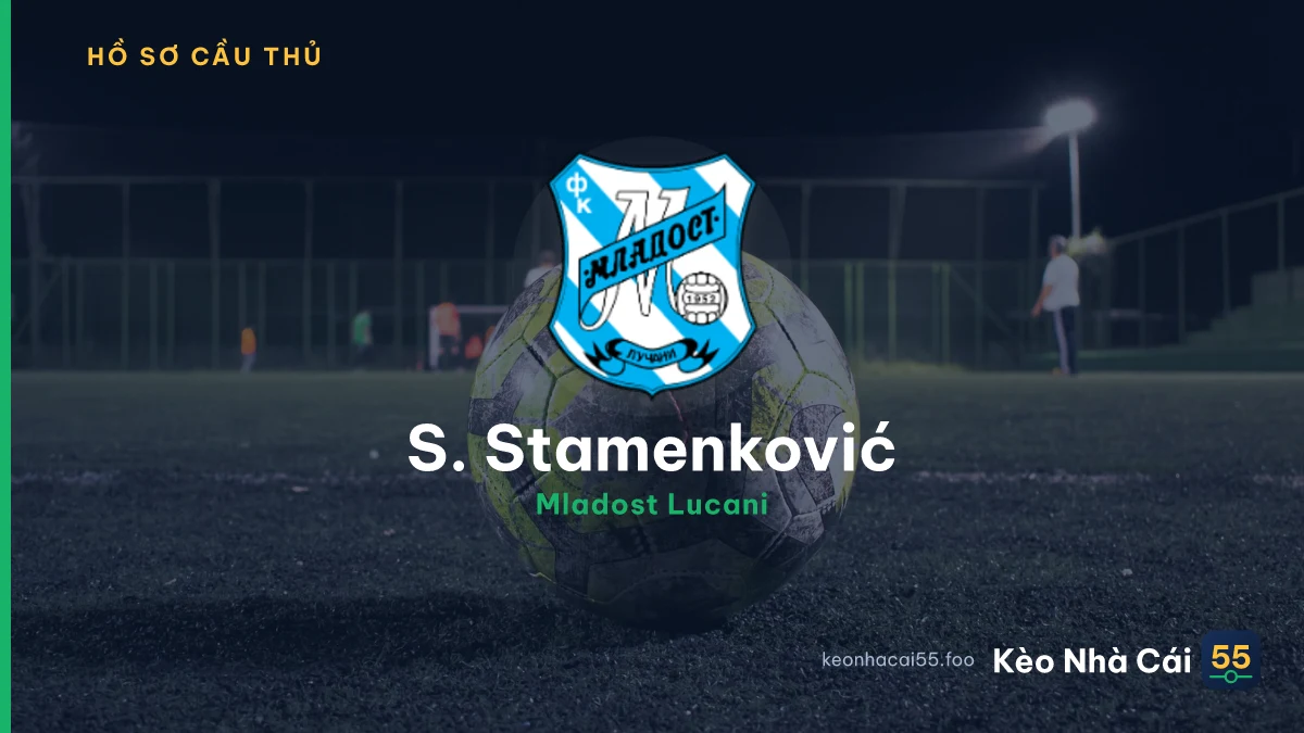 S. Stamenković