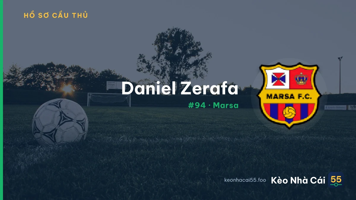 Daniel Zerafa — Marsa