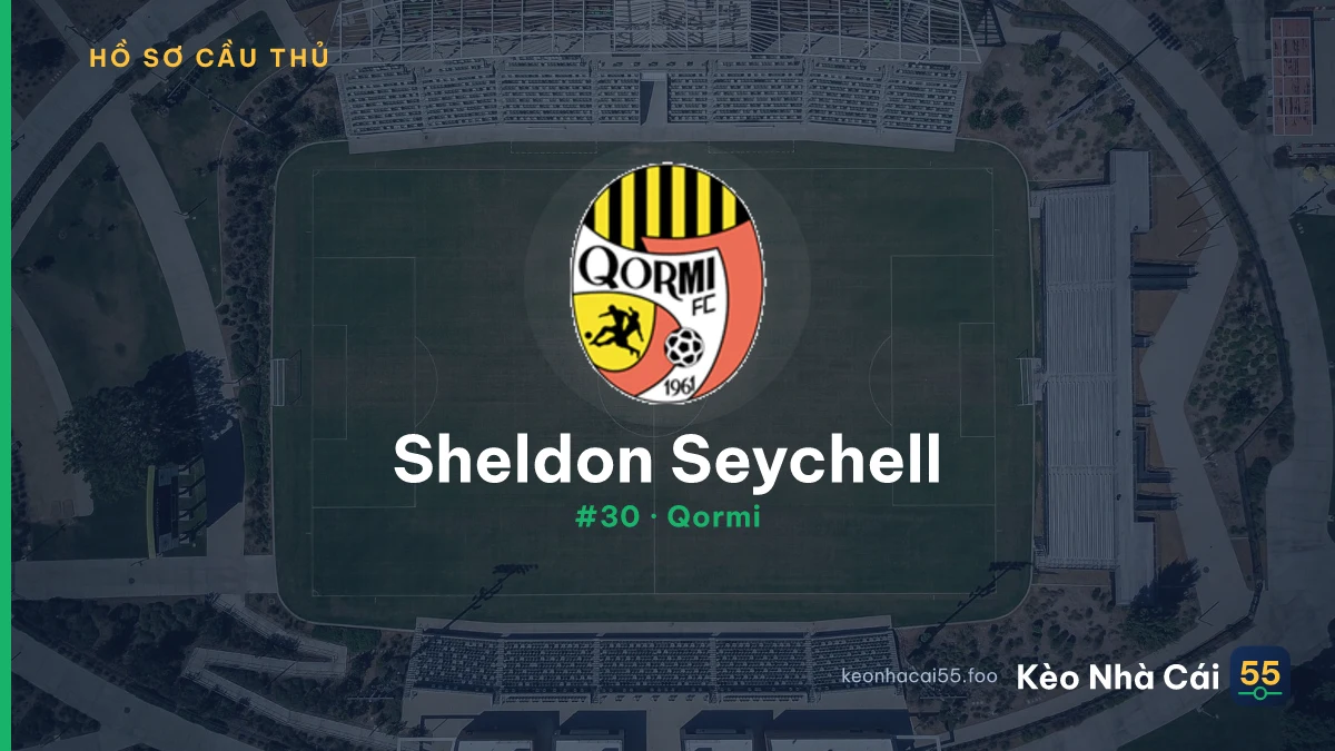 Sheldon Seychell — Qormi