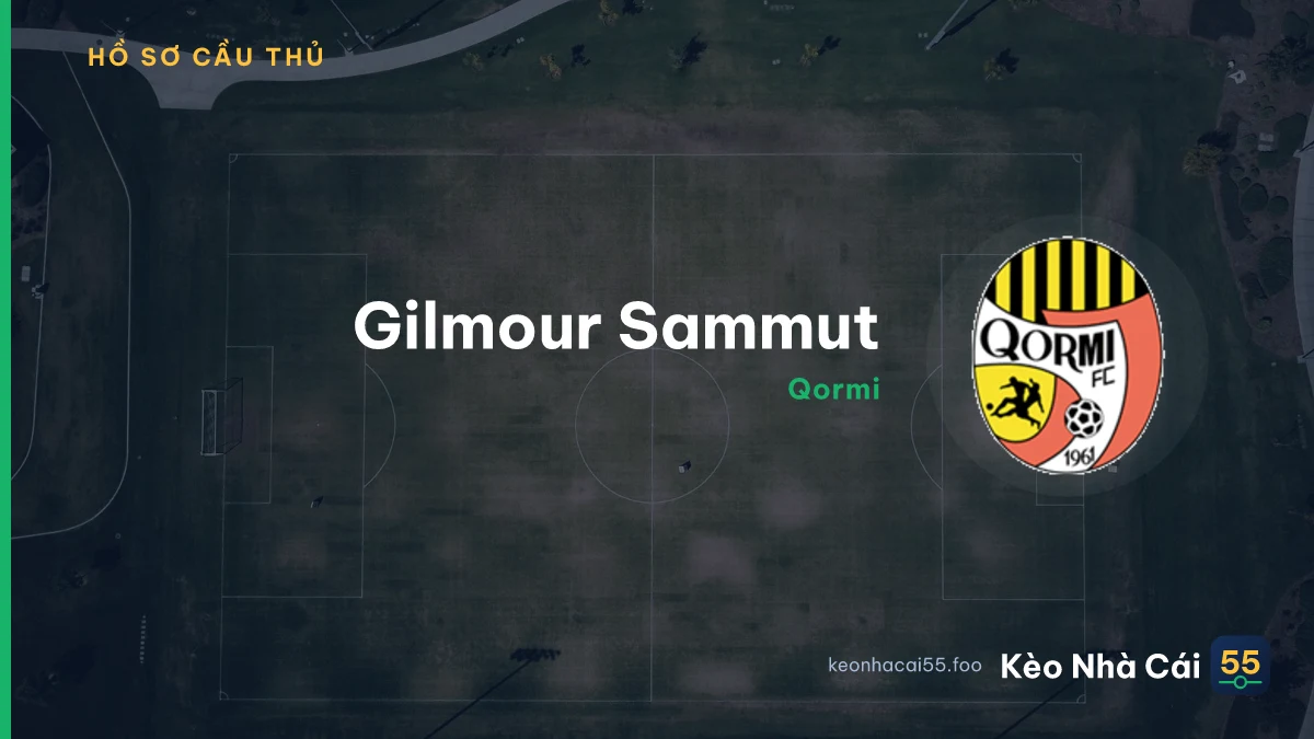Gilmour Sammut — Qormi