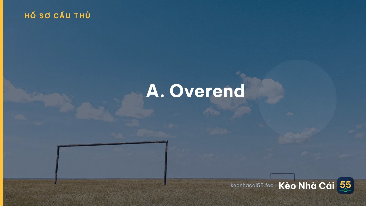 A. Overend