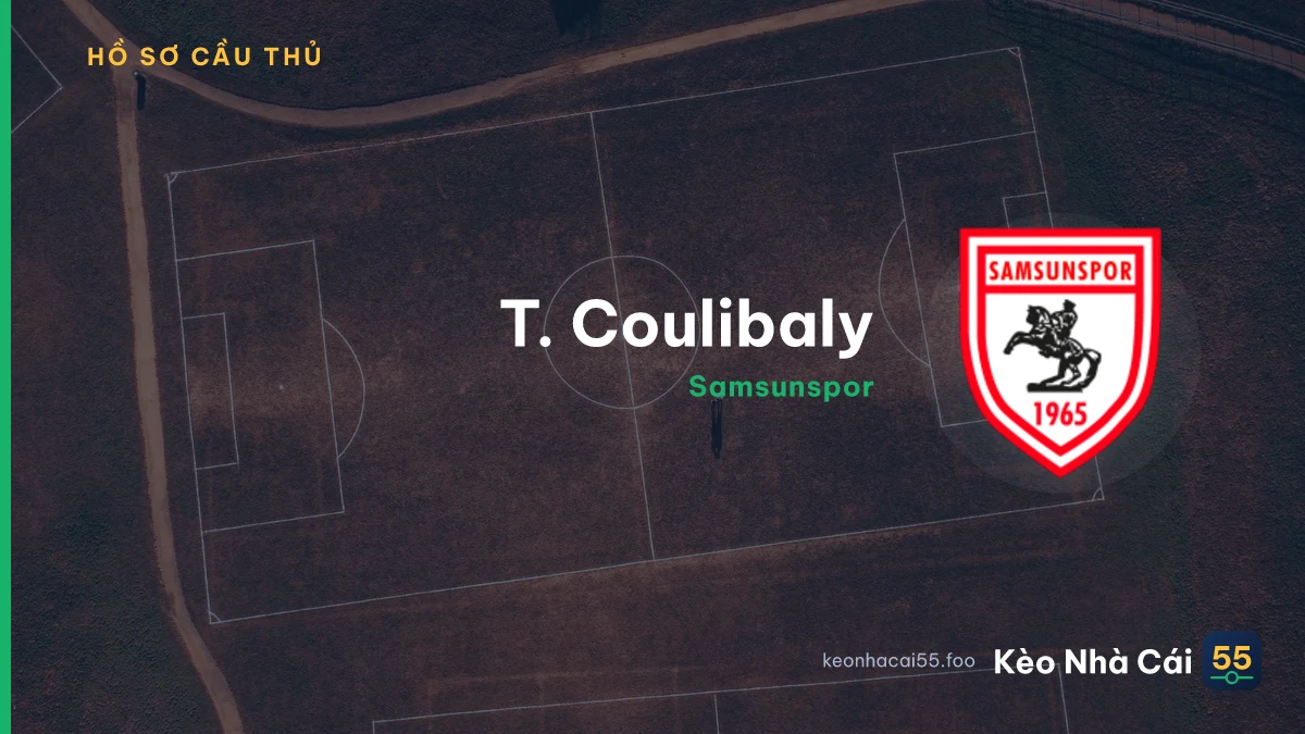 T. Coulibaly