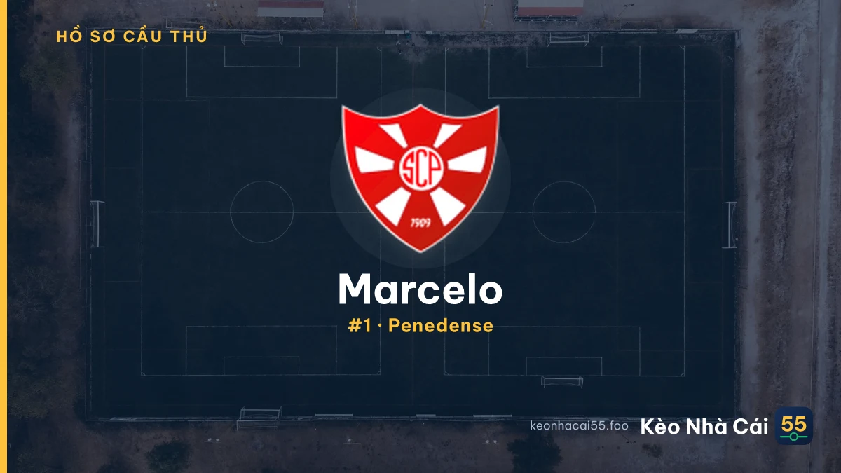 Marcelo — Penedense