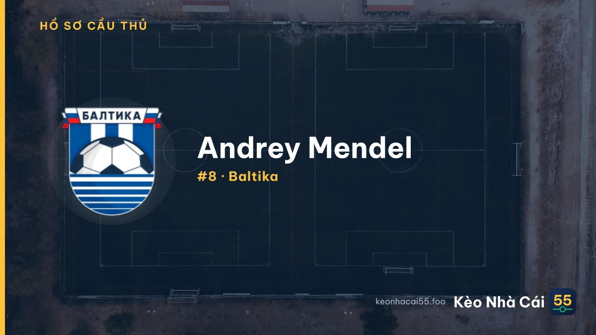 A. Mendel — Baltika