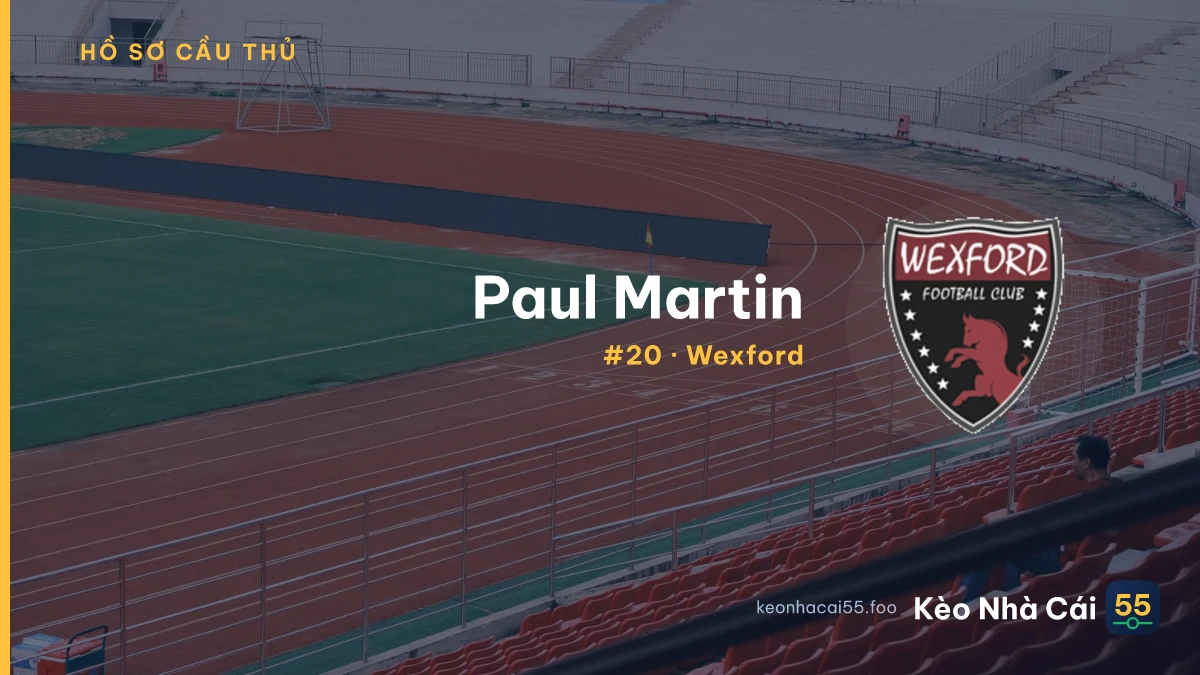 P. Martin — Wexford